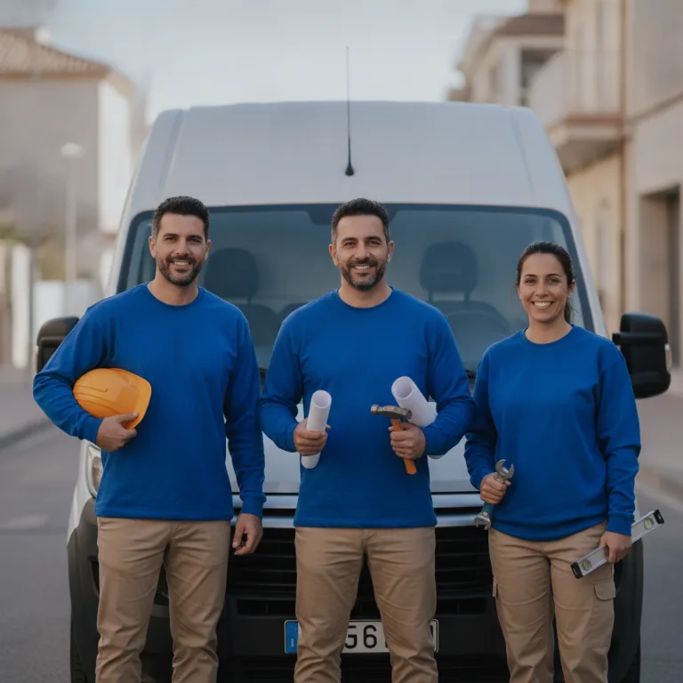 Contratista General equipo en Zamora